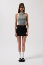 Deluxerie Top Crop MF-Krystan