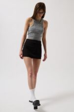 Deluxerie Top Crop MF-Krystan