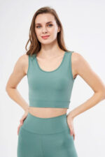 Deluxerie Top Crop MF-Rackel