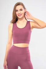 Deluxerie Top Crop MF-Rechell