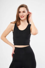 Deluxerie Top Crop MF-Rielle