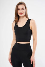 Deluxerie Top Crop MF-Rielle