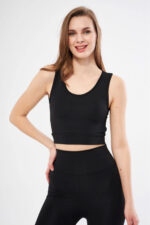 Deluxerie Top Crop MF-Rielle