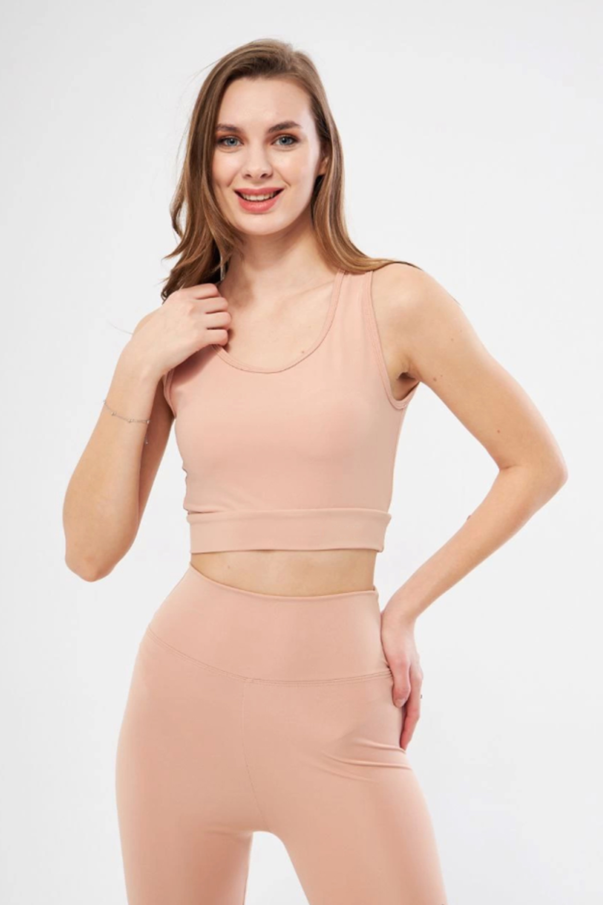 Deluxerie Top Crop MF-Rondel Deluxerie Top Crop MF-Rondel