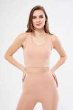 Deluxerie Top Crop MF-Rondel