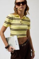 Deluxerie Top Crop MF-Ysolda