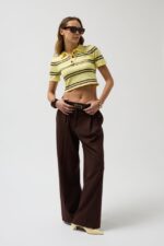 Deluxerie Top Crop MF-Ysolda