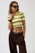 Deluxerie Top Crop MF-Ysolda