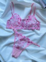Privat: Deluxerie Erotisches BH-Set Ragnilda
