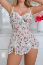 Deluxerie Babydoll-Set Aarona