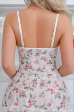 Deluxerie Babydoll-Set Aarona