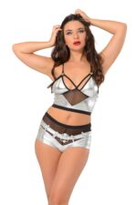 Deluxerie Bustier-Set Sharlan