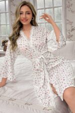 Deluxerie Kimono Aaira