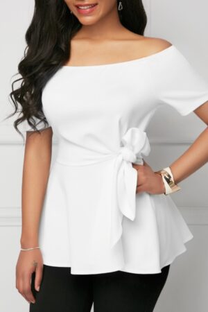 Deluxerie Bluse MF-Khalesia