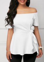 Deluxerie Bluse MF-Khalesia
