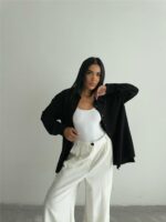 Deluxerie Hemd MF-Lauren