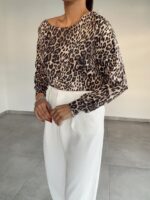 Deluxerie Bluse MF-Dellina