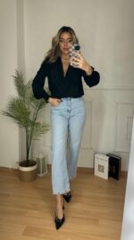 Deluxerie Bluse MF-Klementina