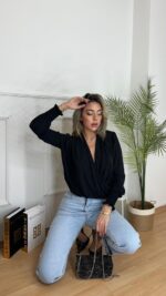 Deluxerie Bluse MF-Klementina