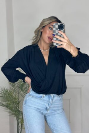 Deluxerie Bluse MF-Klementina
