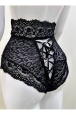 Deluxerie Erotischer Slip Albinia