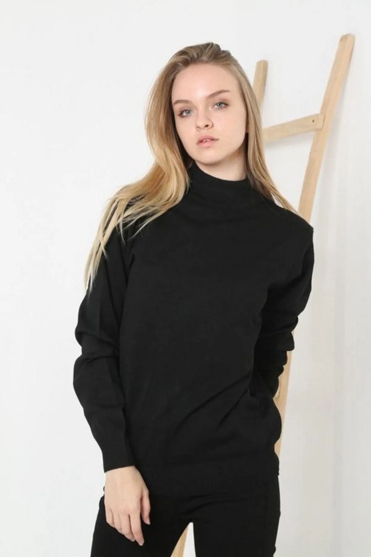 Deluxerie Gestrickter Pullover MF-Frodine Deluxerie Gestrickter Pullover MF-Frodine