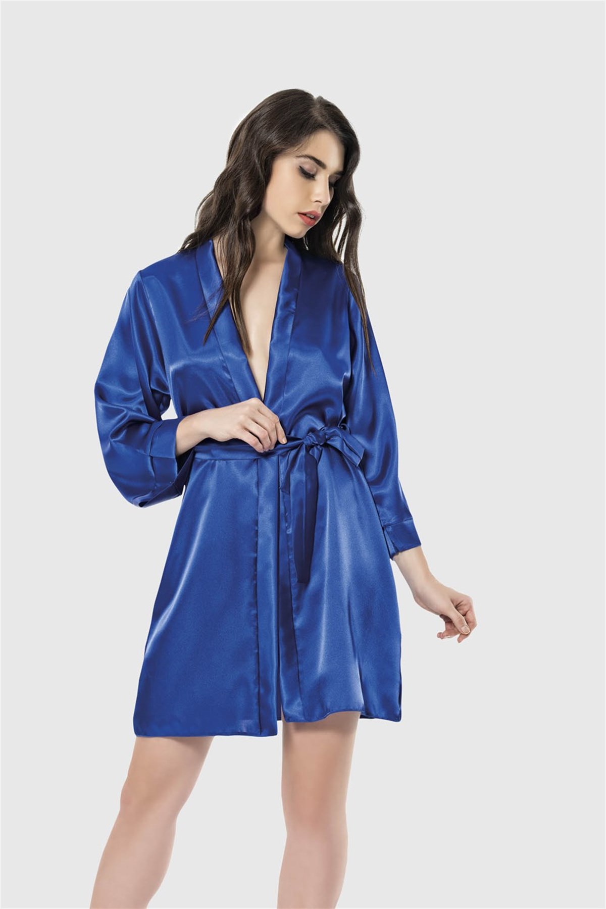 Deluxerie Kimono Oceane Deluxerie Kimono Oceane