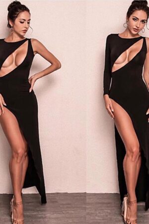 Deluxerie  Kleid Ladey