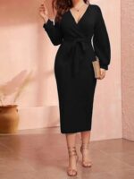 Deluxerie Kleid MF-Doretta
