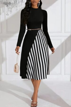 Deluxerie Kleid MF-Eaglin