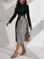 Deluxerie Kleid MF-Eaglin