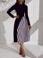 Deluxerie Kleid MF-Eaglin