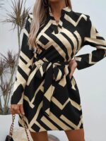 Deluxerie Kleid MF-Evalina