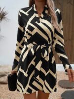 Deluxerie Kleid MF-Evalina