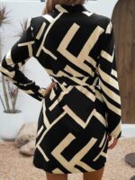 Deluxerie Kleid MF-Evalina