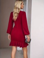 Deluxerie Kleid MF-Giovel
