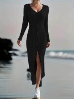 Deluxerie Kleid MF-Hansika