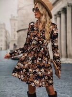 Deluxerie Kleid MF-Heladia