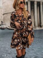 Deluxerie Kleid MF-Heladia