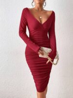 Deluxerie Kleid MF-Hermosa