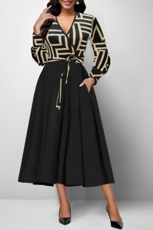 Deluxerie Kleid MF-Tingle