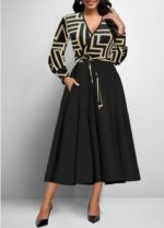 Deluxerie Kleid MF-Tingle