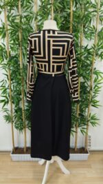 Deluxerie Kleid MF-Tingle