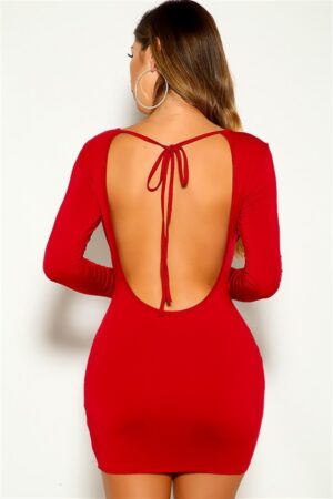 Deluxerie Mini Kleid Margerie