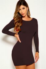 Deluxerie Mini Kleid Margerie