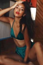 Deluxerie Short-Set Oliva