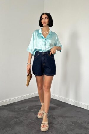 Deluxerie Shorts MF-Clardia