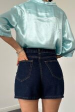 Deluxerie Shorts MF-Clardia