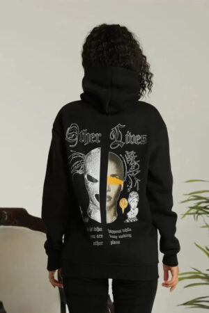 Deluxerie Sweatshirt MF-Katrin