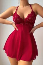 Deluxerie Babydoll-Set Ava